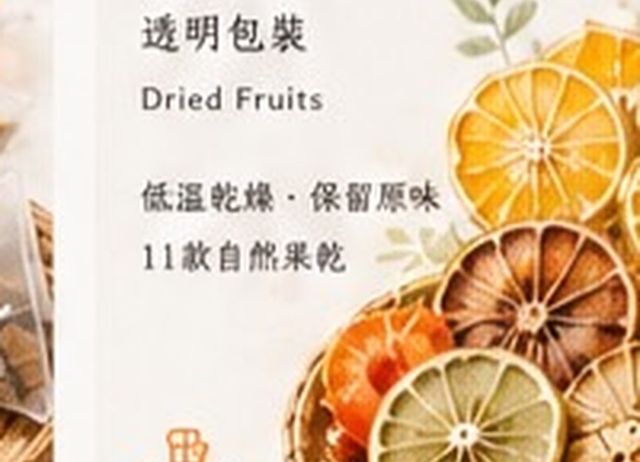 果乾
