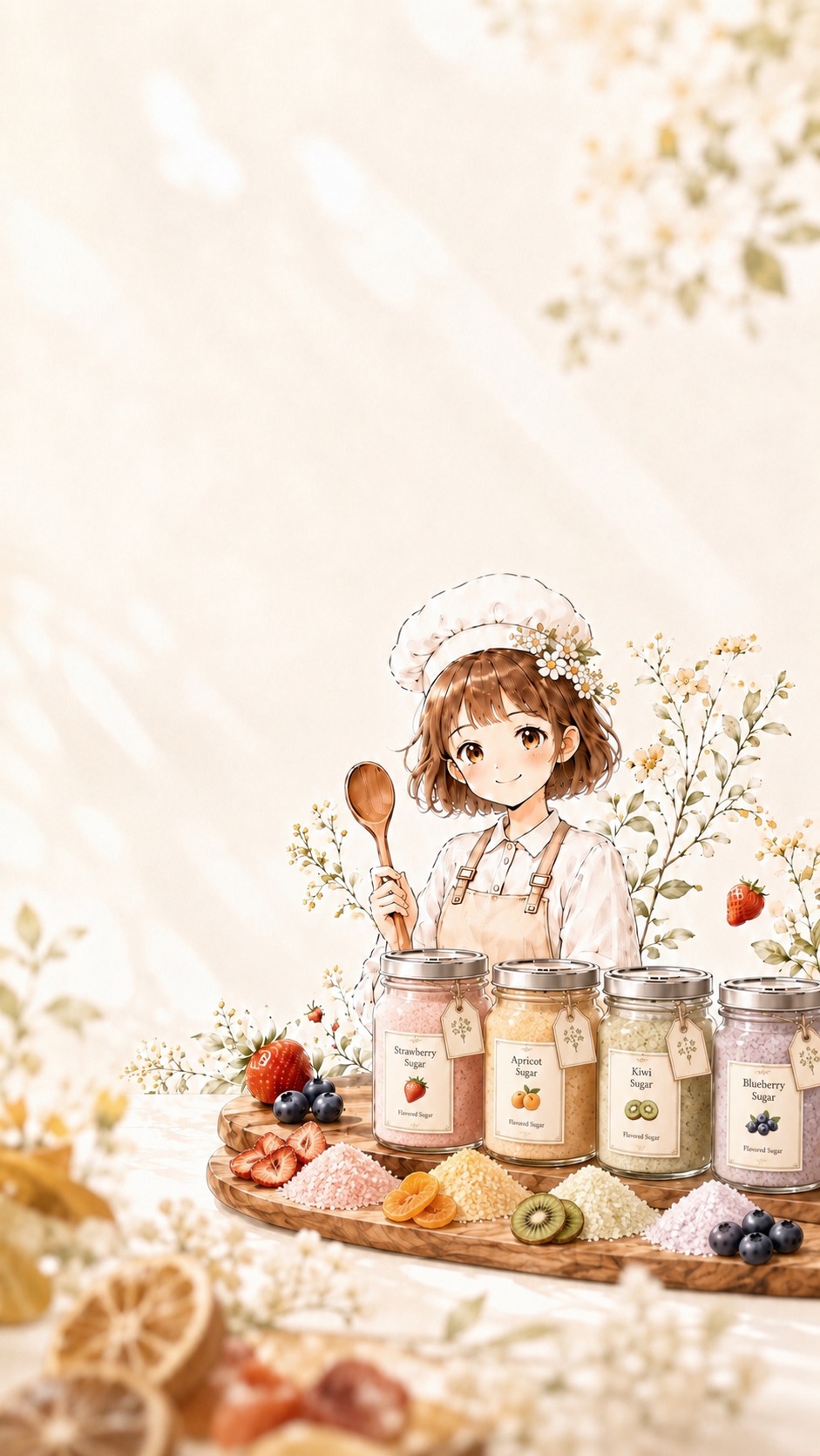 芸之香植癒主視覺
